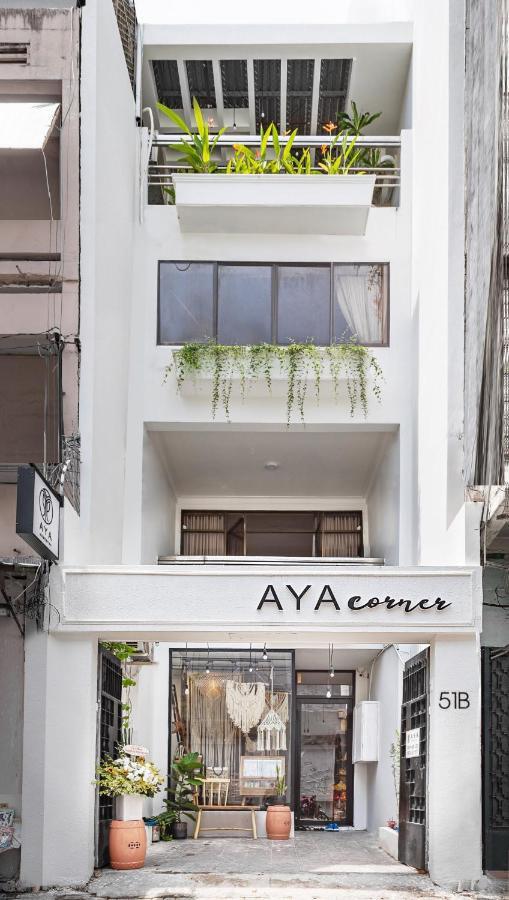 Aya Homestay 3 Ciudad Ho Chi Minh  Exterior foto